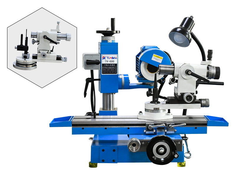 TW-600型球形銑刀研磨器